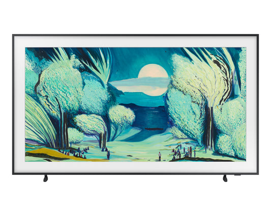 Samsung 65-inch The Frame 4K Vision AI Smart Television (2025)