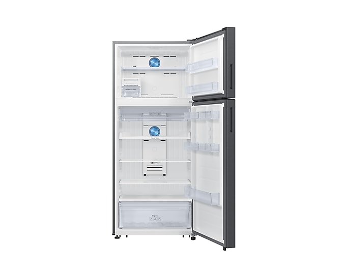 Samsung Top Mount Refrigerator, 750L, 1 Year Warranty, Refined Inox, RT75DG7A14S9AE