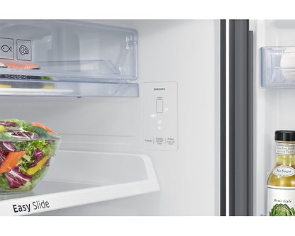 Samsung Top Mount Refrigerator, 750L, 1 Year Warranty, Refined Inox, RT75DG7A14S9AE