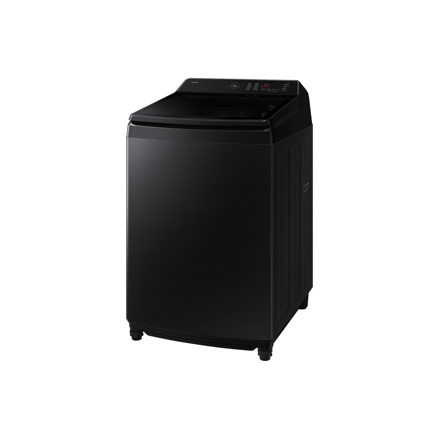 Samsung Bespoke AI Top-load Washing Machine, 12KG, Black, WA80F12S8BGU