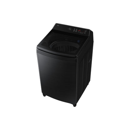 Samsung Bespoke AI Top-load Washing Machine, 12KG, Black, WA80F12S8BGU