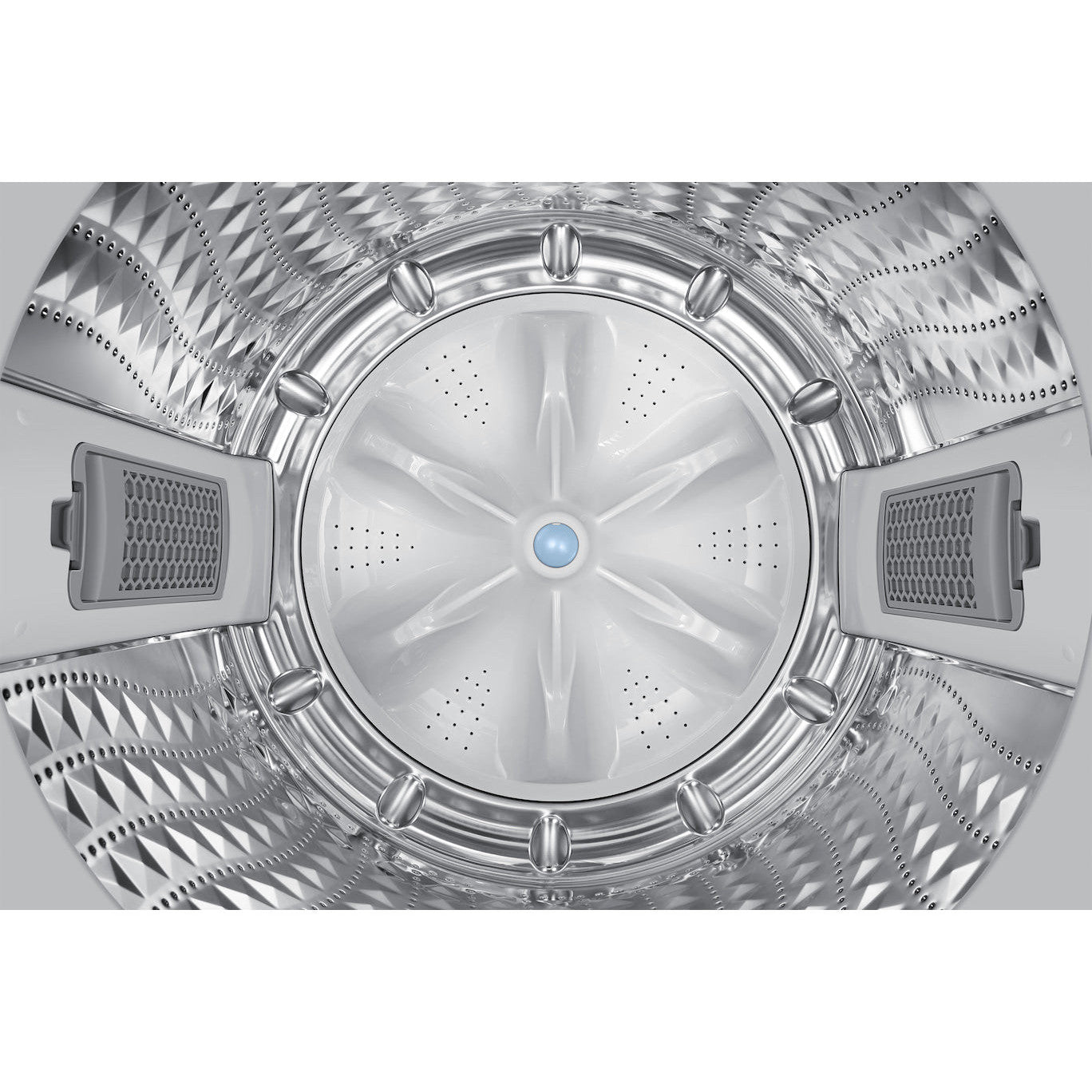 Samsung Bespoke AI Top-load Washing Machine, 12KG, Black, WA80F12S8BGU