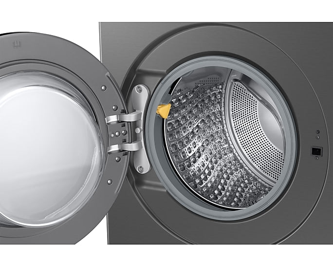 Samsung Front Load Washer Dryer Bespoke AI Laundry Combo, 26KG/15KG, Gray, WD26DB8995BZGU