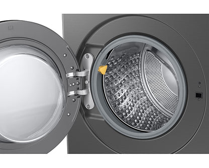 Samsung Front Load Washer Dryer Bespoke AI Laundry Combo, 26KG/15KG, Gray, WD26DB8995BZGU