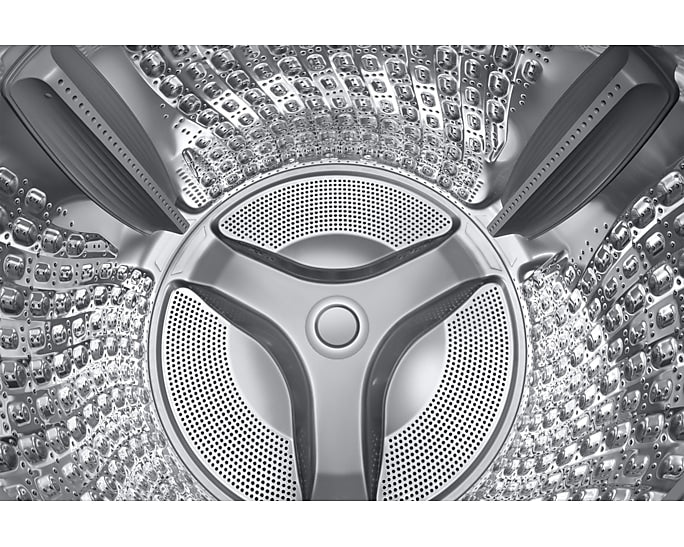 Samsung Front Load Washer Dryer Bespoke AI Laundry Combo, 26KG/15KG, Gray, WD26DB8995BZGU