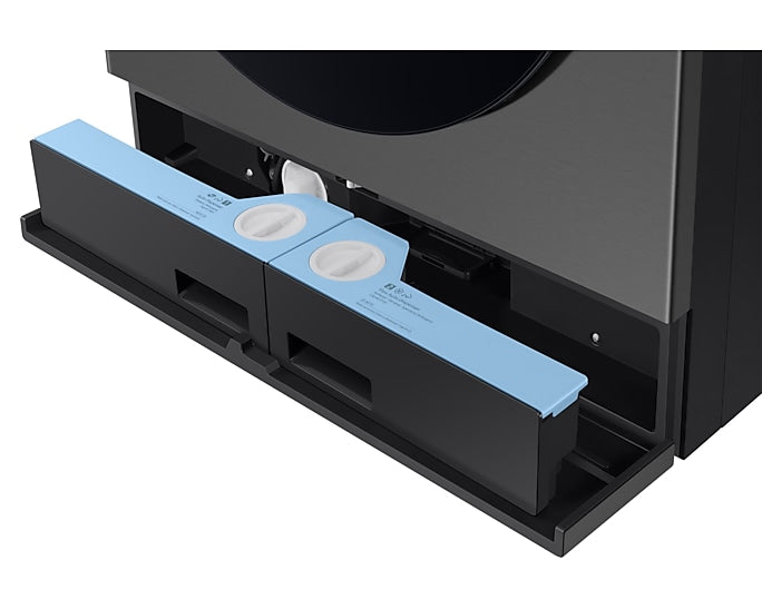 Samsung Front Load Washer Dryer Bespoke AI Laundry Combo, 26KG/15KG, Gray, WD26DB8995BZGU