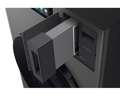 Samsung Front Load Washer Dryer Bespoke AI Laundry Combo, 26KG/15KG, Gray, WD26DB8995BZGU