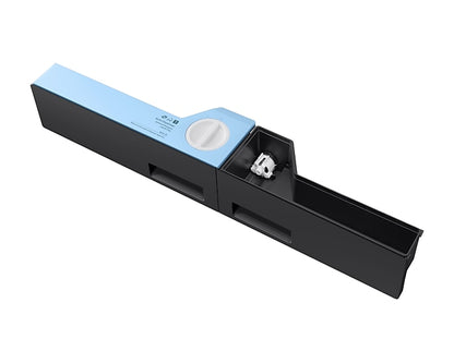 Samsung Front Load Washer Dryer Bespoke AI Laundry Combo, 26KG/15KG, Gray, WD26DB8995BZGU