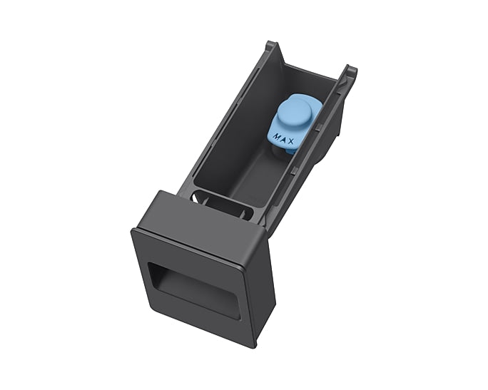 Samsung Front Load Washer Dryer Bespoke AI Laundry Combo, 26KG/15KG, Gray, WD26DB8995BZGU