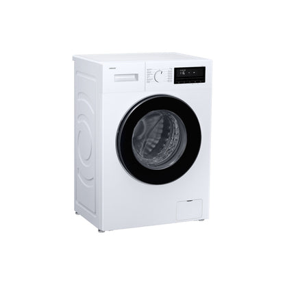 Samsung Front-load Washing Machine, 7KG, White, WW70FG3M05AWGU