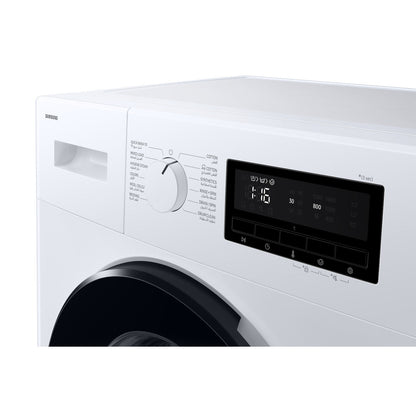 Samsung Front-load Washing Machine, 7KG, White, WW70FG3M05AWGU