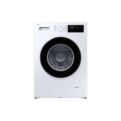 Samsung Front-load Washing Machine, 7KG, White, WW70FG3M05AWGU