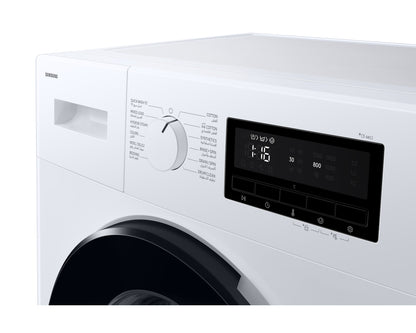 Samsung Front-load Washer Grade A Energy Efficiency WW80FG3M05AWGU 8KG White