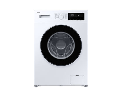 Samsung Front-load Washer Grade A Energy Efficiency WW80FG3M05AWGU 8KG White