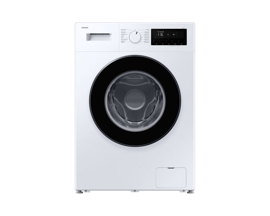 Samsung Front-load Washer Grade A Energy Efficiency WW80FG3M05AWGU 8KG White