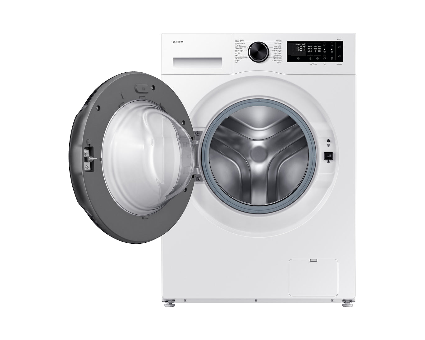 Samsung Front-load Washer AI Energy Mode 9kg WW90DG5U34AEGU
