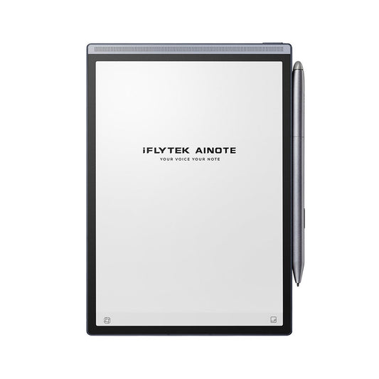 iFLYTEK AINOTE AIR 2 8.2-inch Wi-Fi Tablet, 4GB RAM, 32GB Storage, Ink Display, Gray – XF-DX-B282E