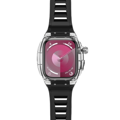 Smartix Apple Watch Shockproof Case 45mm - Anti-Shock Protection, Scratch Resistant