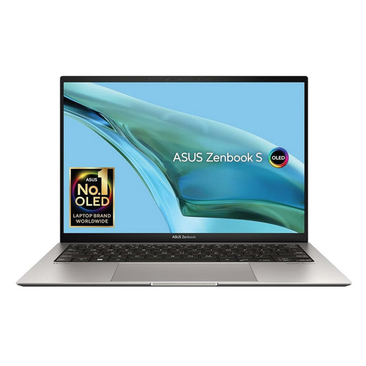 ASUS Zenbook S13 OLED UX5304VA-OLEDI7G /Intel Core I7-1355U/16GB RAM/512GB SSD/13.3-Inch 2.8K(2880x1800)/FHD Camera /Windows11 Home - Grey