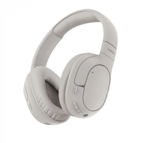 Belkin SoundForm Surround Over-Ear Wired Headphones – Sand