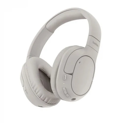 Belkin SoundForm Surround Over-Ear Wired Headphones – Sand