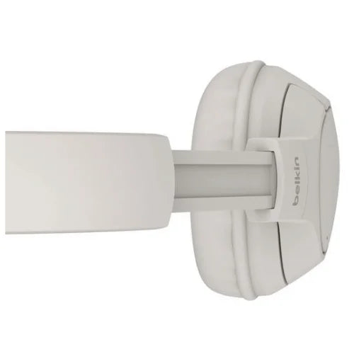 Belkin SoundForm Surround Over-Ear Wired Headphones – Sand