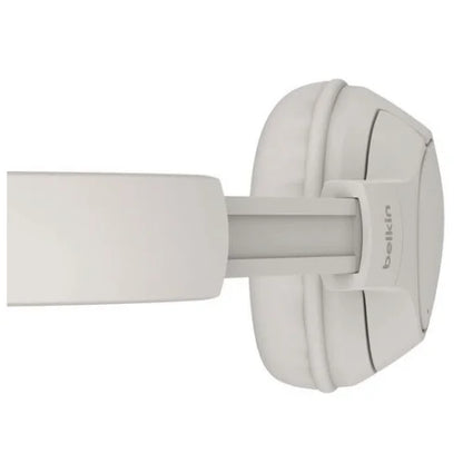 Belkin SoundForm Surround Over-Ear Wired Headphones – Sand