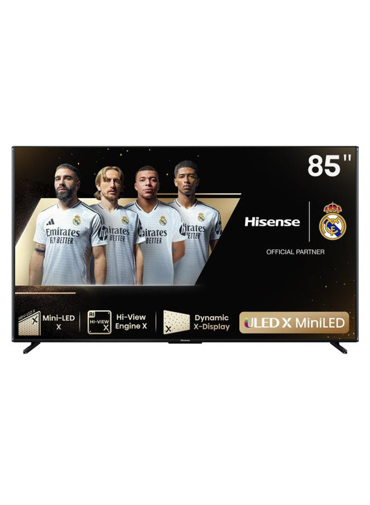 Hisense 85UX Mini LED ULED Smart TV 85 Inch