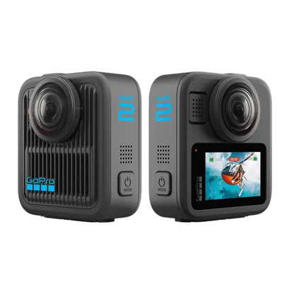GO PRO CHDHZ-311-RW MAX 2 ACTION CAMERA