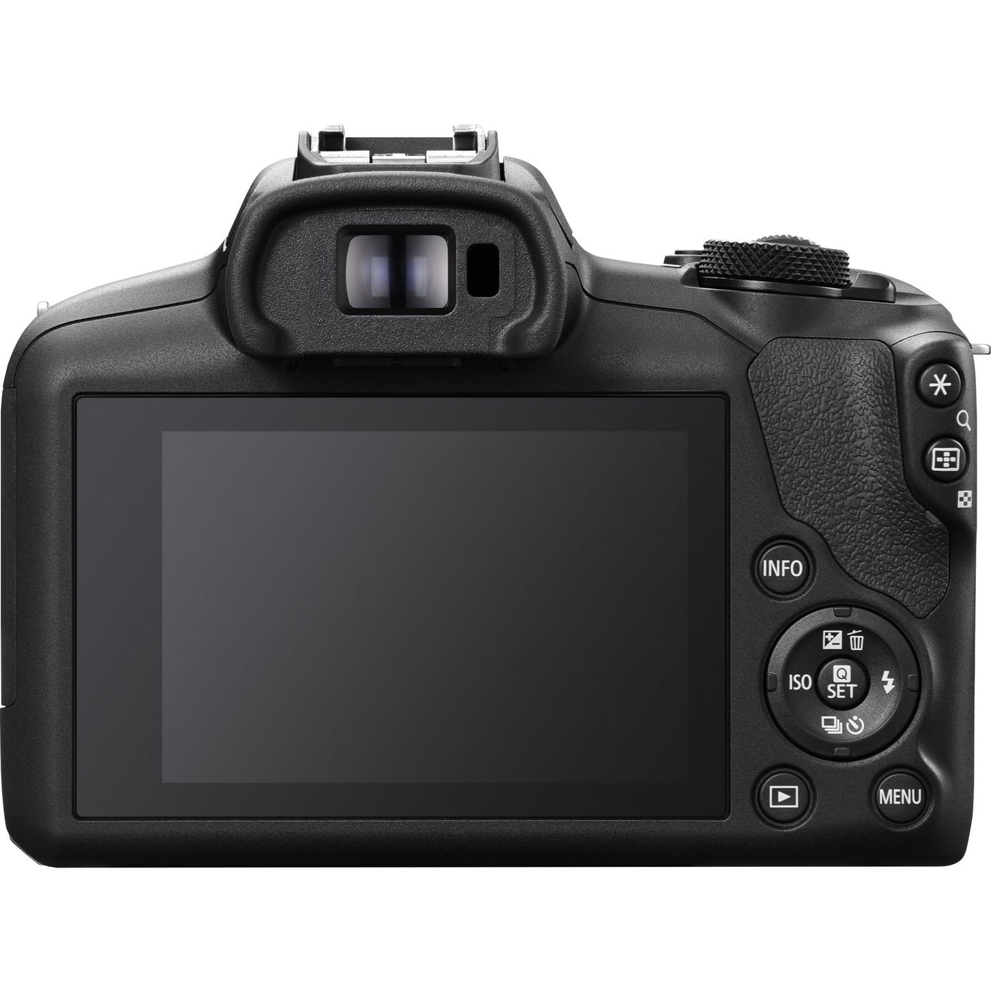 Canon EOS R100 Mirrorless Camera + RF-S 18-45mm F4.5-6.3 IS STM Lens