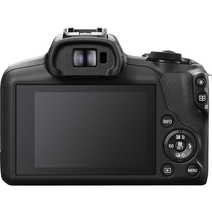 Canon EOS R100 Mirrorless Camera + RF-S 18-45mm F4.5-6.3 IS STM Lens
