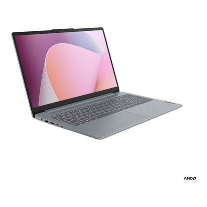 Lenovo IdeaPad Slim 3 15.6-inch FHD Laptop, AMD Ryzen 5, 8GB RAM, 512GB SSD, Windows 11 – 82XQ017CAX