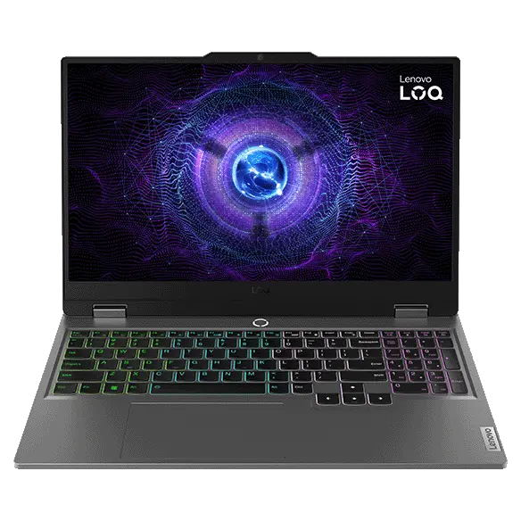 Lenovo LOQ 15 15.6 Inch Gaming Laptop Intel Core i7 13650HX 32GB RAM 512GB SSD NVIDIA RTX 4050