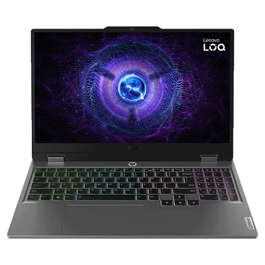 Lenovo LOQ 15 15.6 Inch Gaming Laptop Intel Core i7 13650HX 32GB RAM 512GB SSD NVIDIA RTX 4050