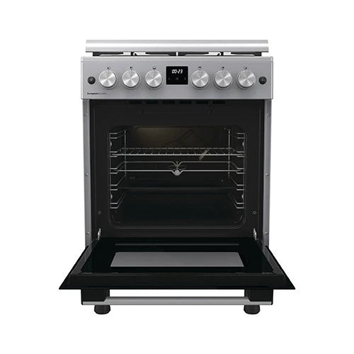 GORENJE Freestanding 4 Burner Full Gas Cooker with Oven GGI6C20S