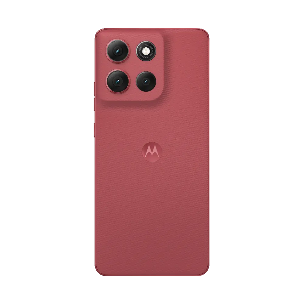 Motorola G86 Power 5G Smartphone 8GB RAM, 512GB Storage, Chrysanthemum Pink