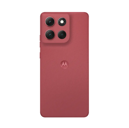 Motorola G86 Power 5G Smartphone 8GB RAM, 512GB Storage, Chrysanthemum Pink
