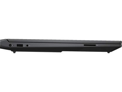 HP Victus Gaming Laptop 15-FA1064NE (7Z8B8EA) Intel Core i5-13500H, 16GB RAM 512GB SSD, NVIDIA GeForce RTX 3050 6 GB GDDR6, 15.6-inch FHD display, Windows 11 Home, Mica Silver