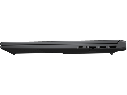 HP Victus Gaming Laptop 15-FA1064NE (7Z8B8EA) Intel Core i5-13500H, 16GB RAM 512GB SSD, NVIDIA GeForce RTX 3050 6 GB GDDR6, 15.6-inch FHD display, Windows 11 Home, Mica Silver