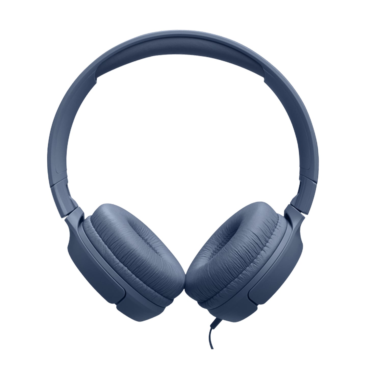 JBL Tune 520C USB-C Wired Headphones Blue