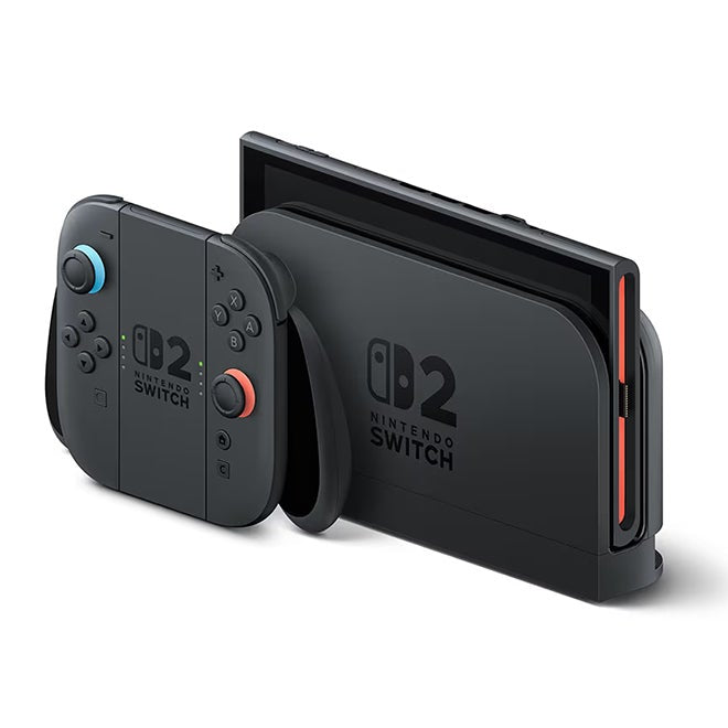 Nintendo Switch 2, Black