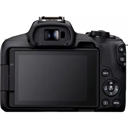 Canon EOS R50 BK + RF-S 18-45mm F4.5-6.3 IS STM Vlogger Kit