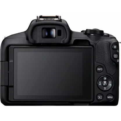 Canon EOS R50 BK + RF-S 18-45mm F4.5-6.3 IS STM Vlogger Kit