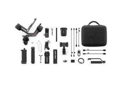 DJI RS400P-C1 RS 4 Pro Combo Gimbal Stabilizer