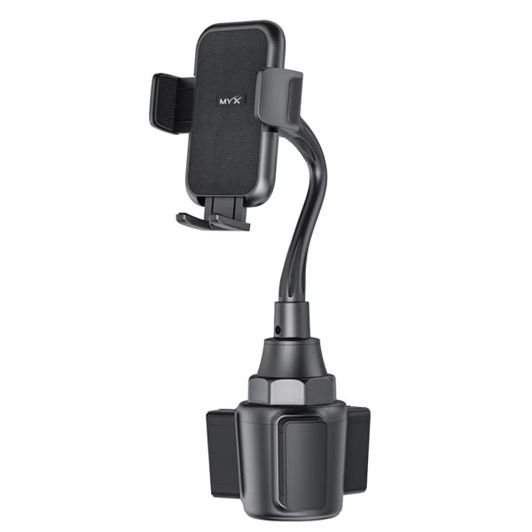 MYX PRO CUPSPIN CUPSPIN CAR HOLDER BLK