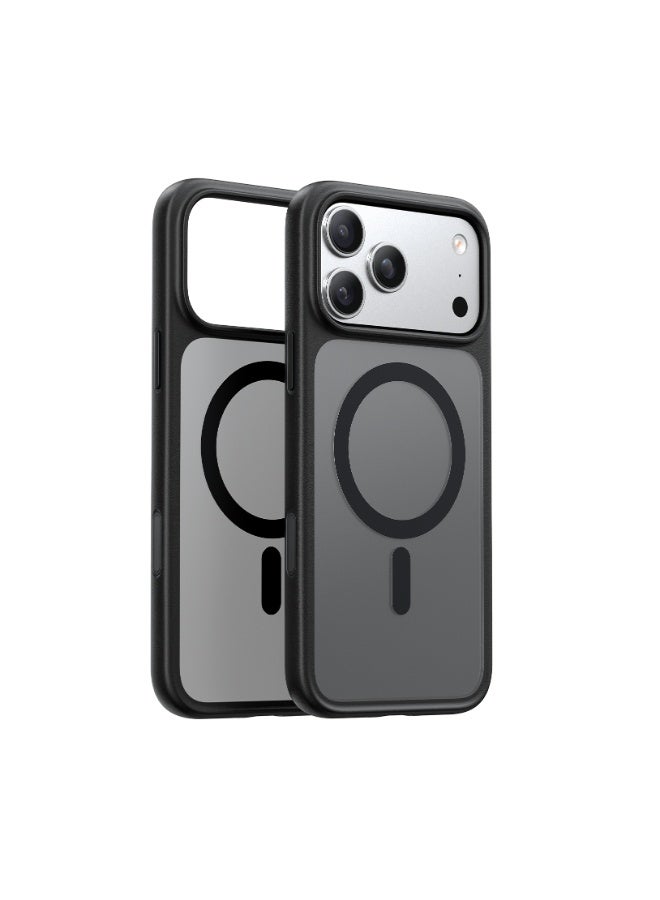 TORRAS Guardian Magnetic Case for iPhone 17 Pro Max - Black