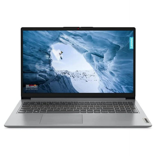 Lenovo IdeaPad-1 15-inch Laptop, AMD Ryzen 5 7520U, 16GB RAM, 512GB SSD, Windows 11 – 82VG00PNAX