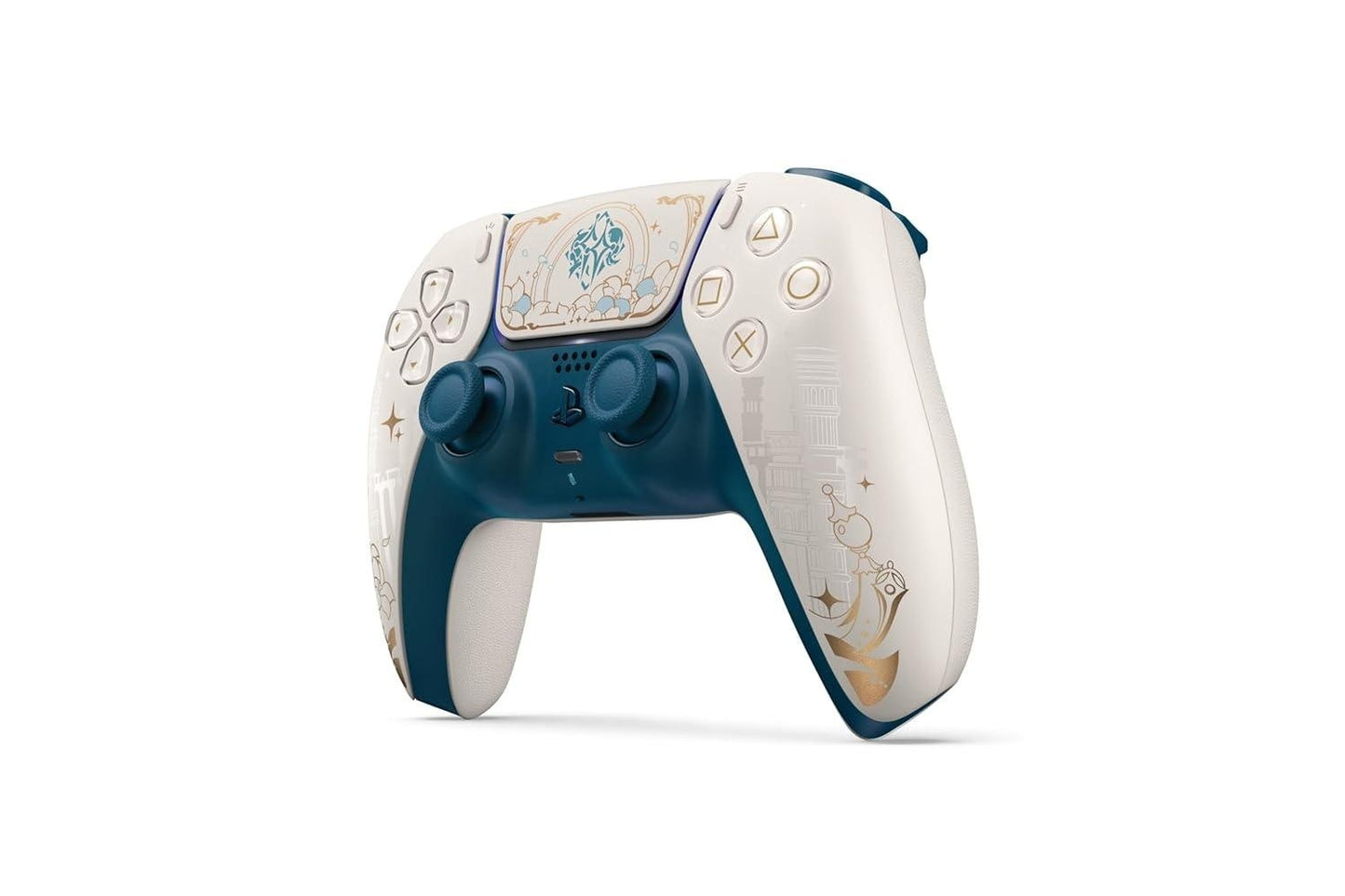 Sony PS5 DualSense Wireless Controller – Genshin Impact Limited Edition
