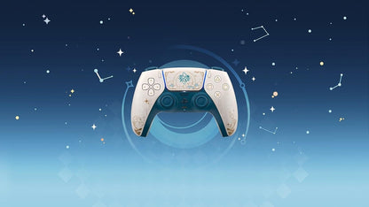 Sony PS5 DualSense Wireless Controller – Genshin Impact Limited Edition