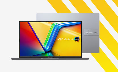 Asus X1505VA-MA897W 15.6 Inch Laptop Intel Core i9 13900H 16GB RAM 1TB SSD